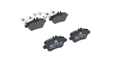 BREMSBELAGSATZ SCHEIBENBREMSE ATE 13047027862 12