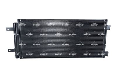 CONDENSATOR CLIMATIZARE NRF 350338 3