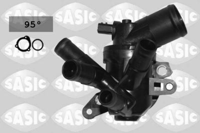 Termostat, płyn chłodzący SASIC 3304027
