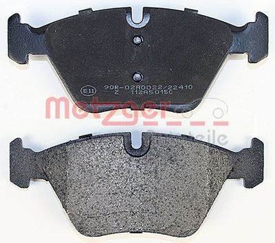 SET PLACUTE FRANA FRANA DISC METZGER 1170684 3