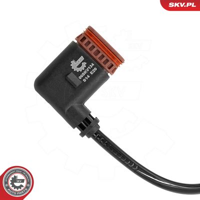 Snímač počtu otáčok kolesa ESEN SKV 06SKV134