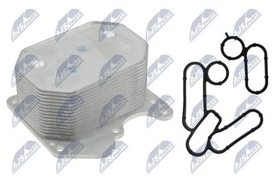RADIATOR ULEI ULEI MOTOR NTY CCLFR020