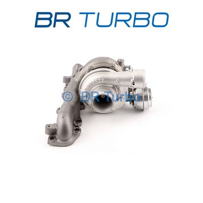 BR Turbo 773148-5001RS Турбина  для SAAB 9-5 (Сааб 9-5)