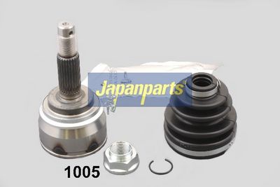 JAPANPARTS Jungčių komplektas, kardaninis velenas