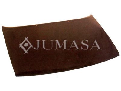 Капот двигателя JUMASA 05031048 для CITROËN SAXO