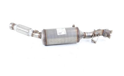 FILTRU FUNINGINE/PARTICULE SIST.DE ESAPAMENT WALKER 73309 2