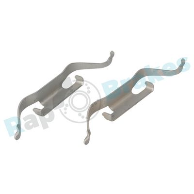 Zubehörsatz, Scheibenbremsbelag