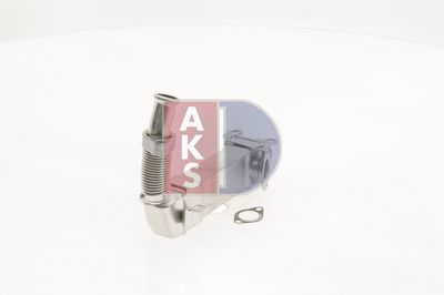 KüHLER ABGASRüCKFüHRUNG AKS DASIS 050077N 12