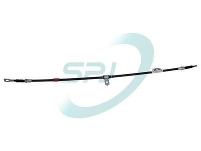 Тросик, cтояночный тормоз LECOY 912967 для NISSAN CABSTAR