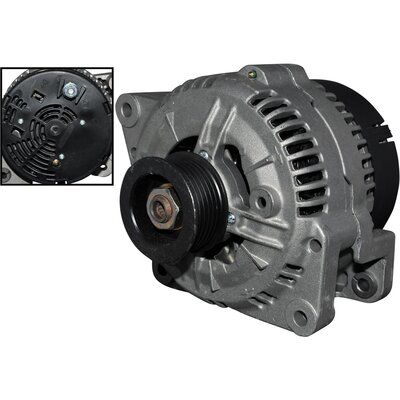 Alternator 4990100600