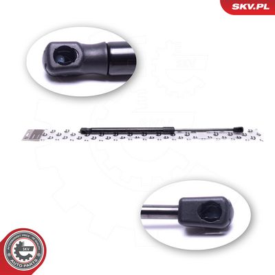 Pneumatická pružina kufor/ložný priestor ESEN SKV 52SKV800