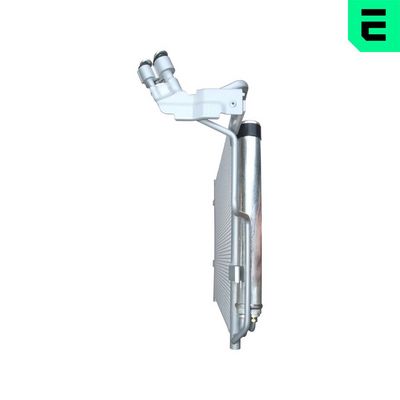 CONDENSATOR CLIMATIZARE ERA 667409 4