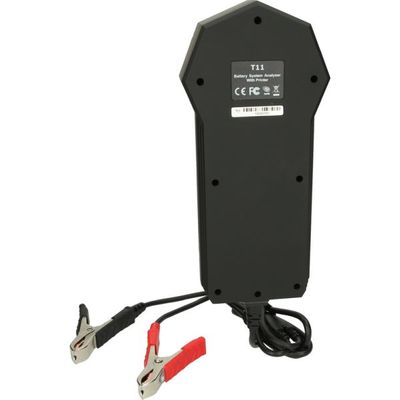 Vorschau Prüfgerät, Batterie Ansicht 6