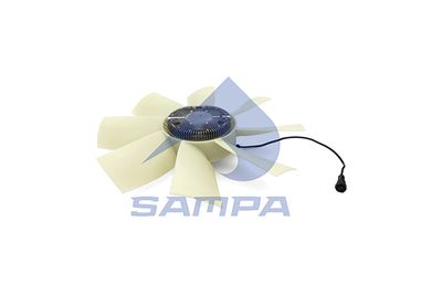 Ventilador, refrigeración del motor