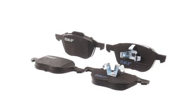 BREMSBELAGSATZ SCHEIBENBREMSE SKF VKBP80016 35