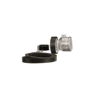 KEILRIPPENRIEMENSATZ GATES K016PK2345 8