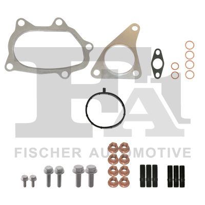 SET MONTAJ TURBOCOMPRESOR