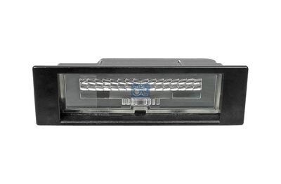 Nummerplaatverlichting