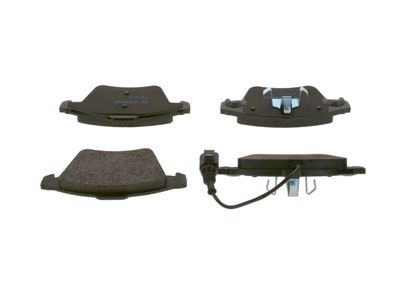 Brake Pad Set, disc brake 0 986 494 203