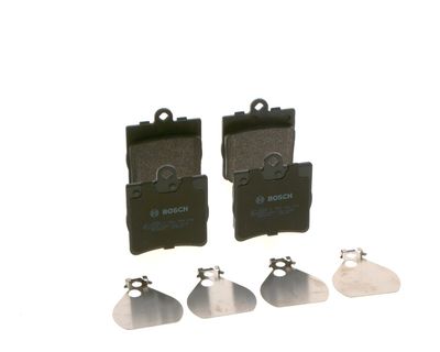 BREMSBELAGSATZ SCHEIBENBREMSE BOSCH 0986494016 30