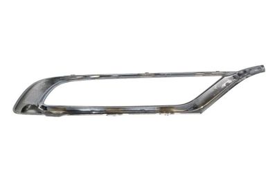 Halogeen frame Voor Links (plastic, (en) satin) past: CHRYSLER 300 C II 10.14-