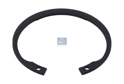 Synchromesh vergrendelingselement (circlip) past: MERCEDES