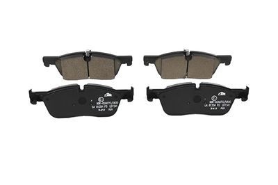 BREMSBELAGSATZ SCHEIBENBREMSE ATE 13047073412 2