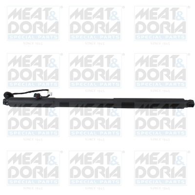 Газовая пружина, раздвижной пол (багажный/грузовой отсек) MEAT & DORIA 301087 для VOLVO XC90