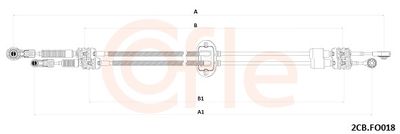 SEILZUG SCHALTGETRIEBE
