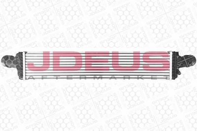 LADELUFTKüHLER JDEUS 801M25A 1