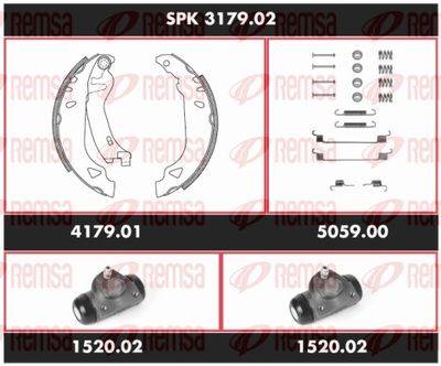 SET FRANA FRANA TAMBUR