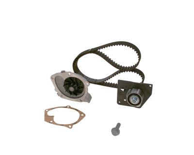 WASSERPUMPE + ZAHNRIEMENSATZ BOSCH 1987946394 5