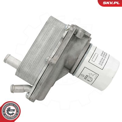 Olejový chladič, motorový olej SKV 31SKV340