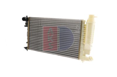 RADIATOR RACIRE MOTOR AKS DASIS 160440N 16