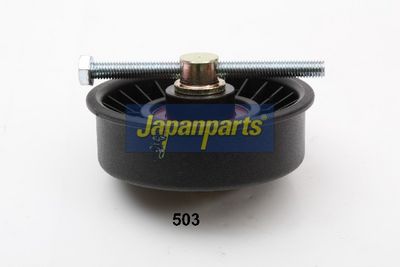 JAPANPARTS Kreipiantysis skriemulys, V formos rumbuotas diržas