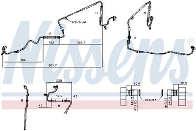 HOCHDRUCKLEITUNG KLIMAANLAGE