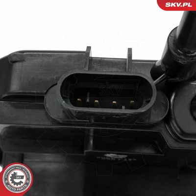 Brava vrata ESEN SKV 60SKV182