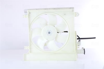 Вентилятор, охлаждение двигателя NISSENS 85939 для CITROËN C1