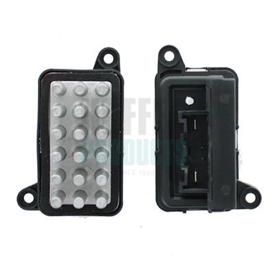 REZISTOR VENTILATOR HABITACLU