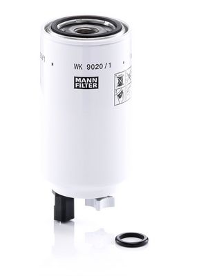 MANN-FILTER Kuro filtras