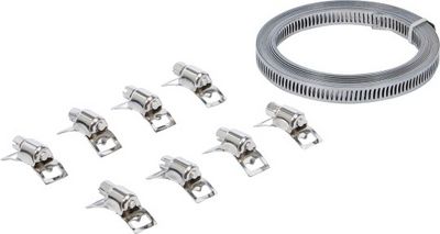 Sortiment, Schlauchschelle