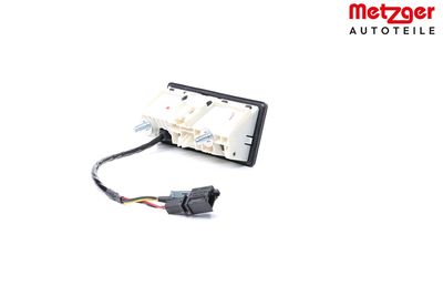 HECKKLAPPENGRIFF METZGER AUTOTEILE 2310981 27