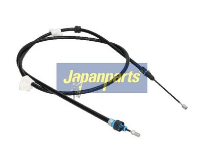 JAPANPARTS Trosas, stovėjimo stabdys