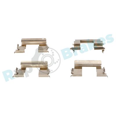 Zubehörsatz, Scheibenbremsbelag