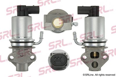AGR-Ventil SRLine SE07-0005