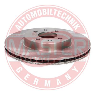 DISC FRANA MASTER-SPORT GERMANY 24112526391PCSMS 2