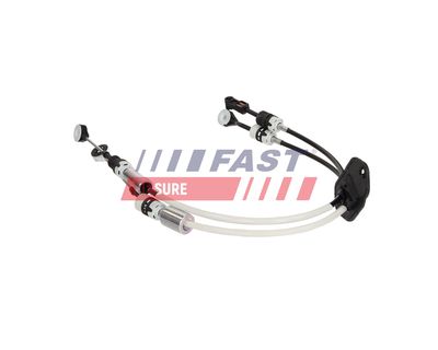 SET DE CABLURI CUTIE DE VITEZE MANUALă FAST FT11758 17