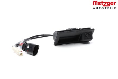 HECKKLAPPENGRIFF METZGER AUTOTEILE 2310979 36