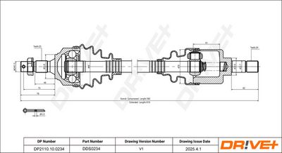 PLANETARA DR!VE+ DP2110100234