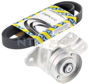 KEILRIPPENRIEMENSATZ